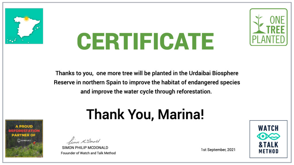 Thank you Marina