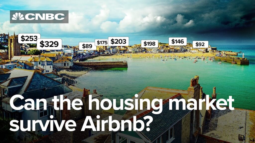 The AirBnB Effect